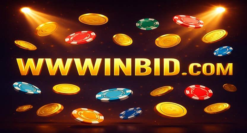 winbid আর্কেডে উজ্জ্বল রঙিন থিম ও উত্তেজনাপূর্ণ শীর্ষ পুরস্কার