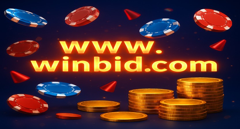বিভিন্ন আর্কেড গেমের জন্য winbid অনুকূল মসৃণ মোবাইল অভিজ্ঞতা