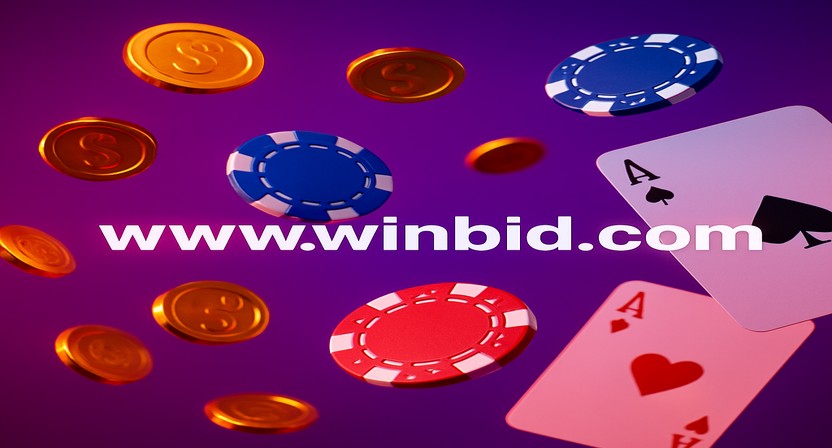 দ্রুত লোড হয় winbid আর্কেড গেম ও মোবাইল-অনুকূল অভিজ্ঞতা