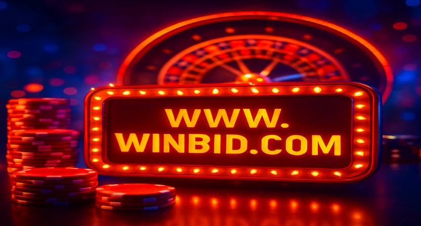 winbid-এ বহু ধরনের আর্কেড গেম