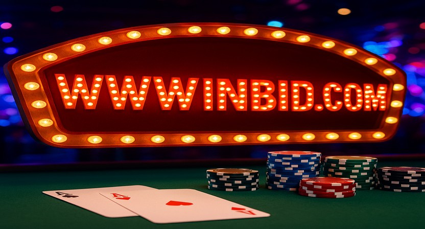 winbid গেমিং প্ল্যাটফর্মে লাইভ-স্ট্রিমিং গেম