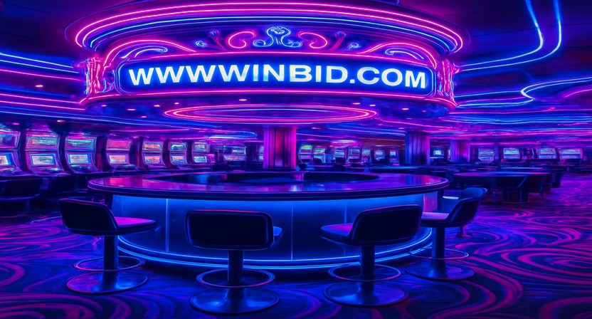 winbid-এ লাইভ গেমিং বিভাগ