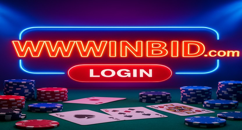 winbid-এ লগইনের সুরক্ষিত যাচাইকরণ ব্যবস্থা