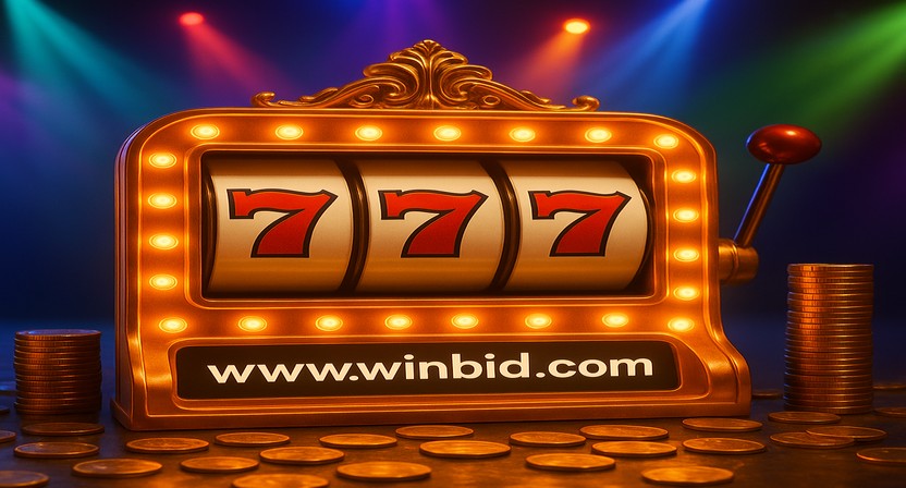 winbid আর্কেডগুলোর জন্য বিশেষ পুরস্কার ও প্রচার